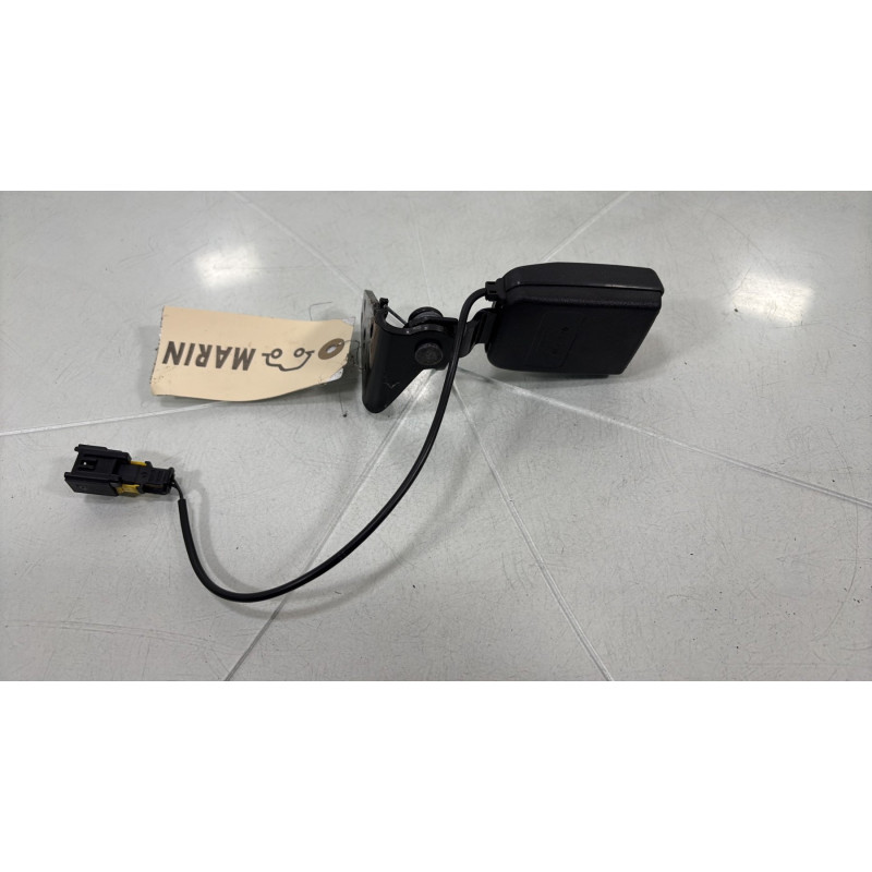 Attache ceinture arriere gauche PEUGEOT 207 Photo n°3