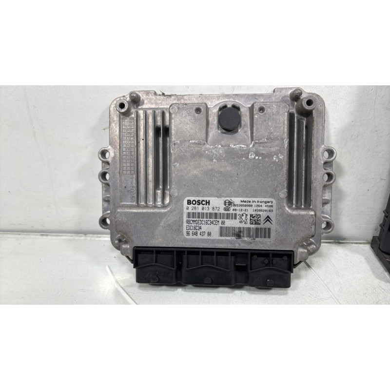 Kit de demarrage PEUGEOT 207 Photo n°4