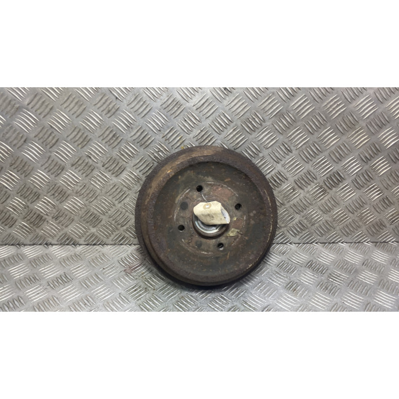 Tambour arriere droit PEUGEOT 207 Photo n°1