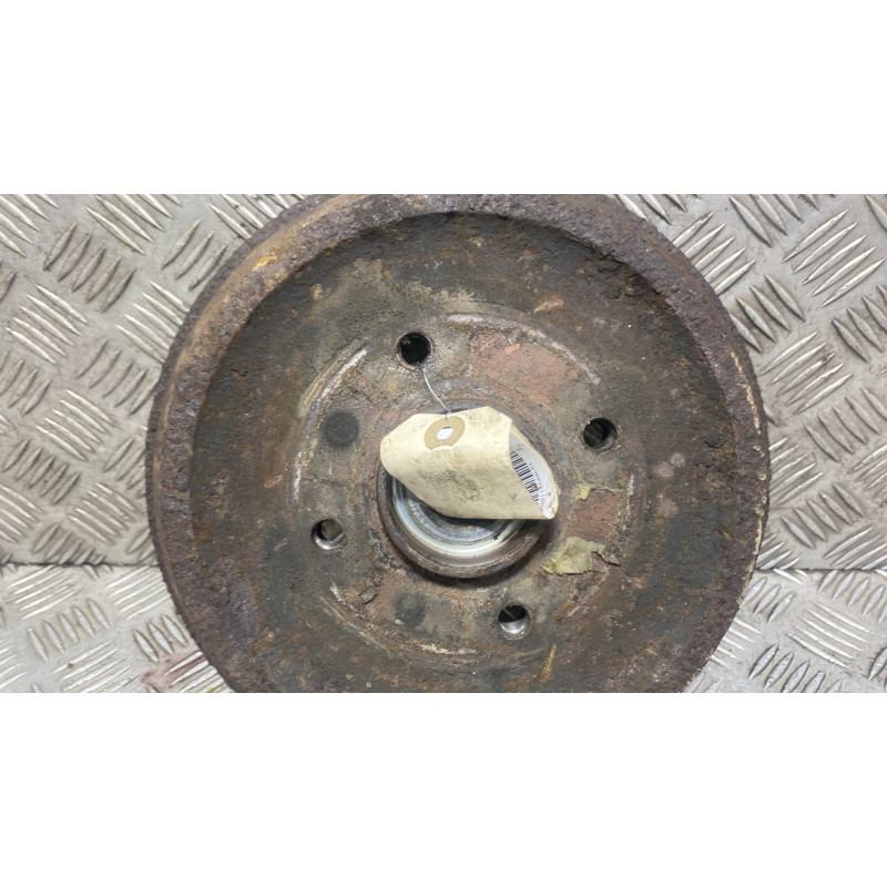 Tambour arriere droit PEUGEOT 207 Photo n°4