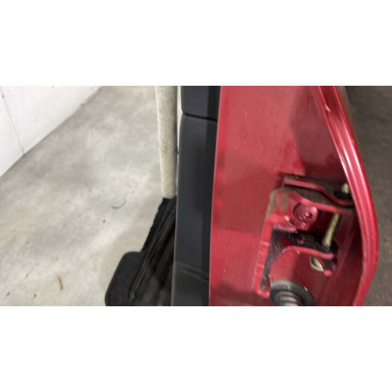 Porte arriere gauche PEUGEOT 307 Photo n°4