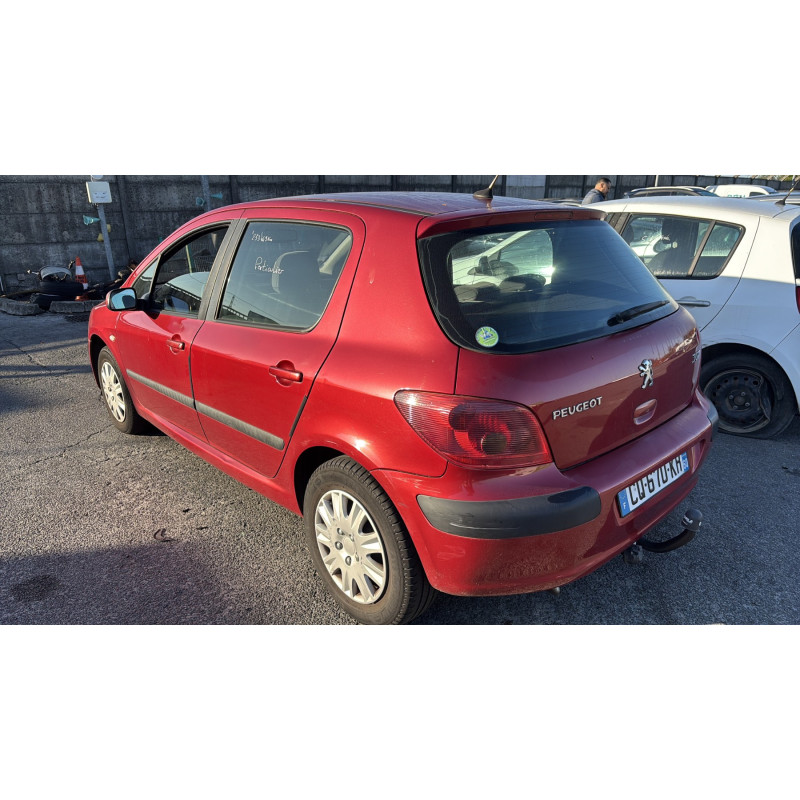 Porte arriere gauche PEUGEOT 307 Photo n°10
