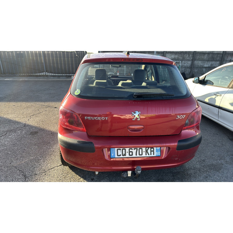 Porte arriere gauche PEUGEOT 307 Photo n°11