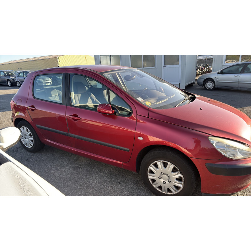 Porte arriere gauche PEUGEOT 307 Photo n°13