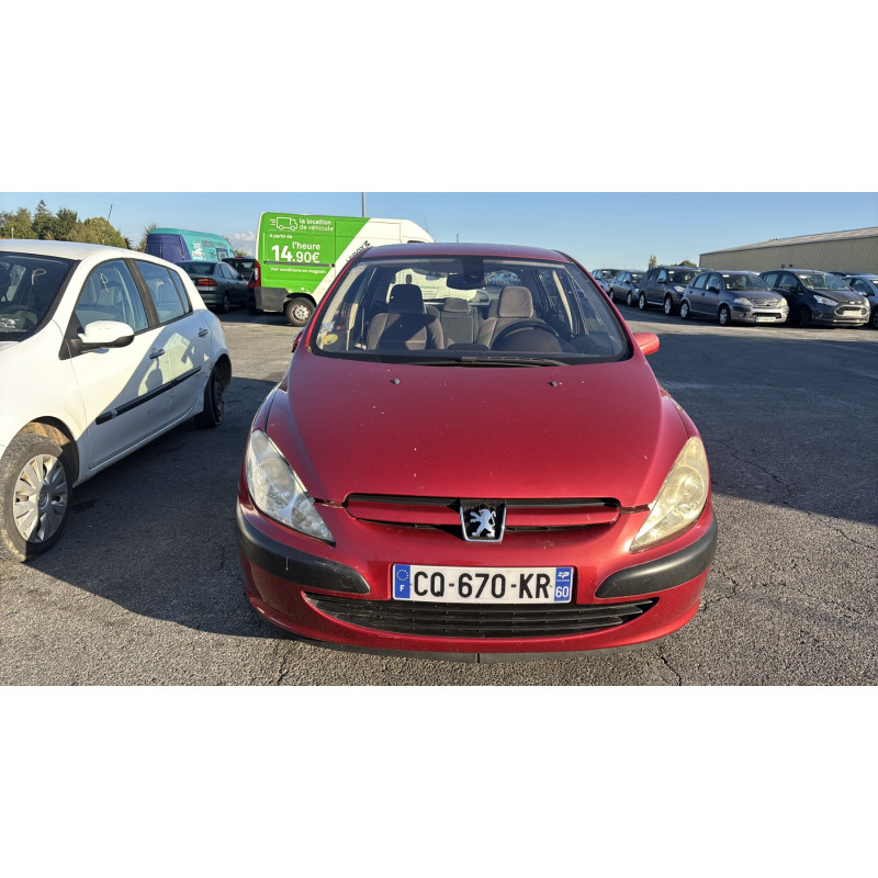 Porte arriere gauche PEUGEOT 307 Photo n°14