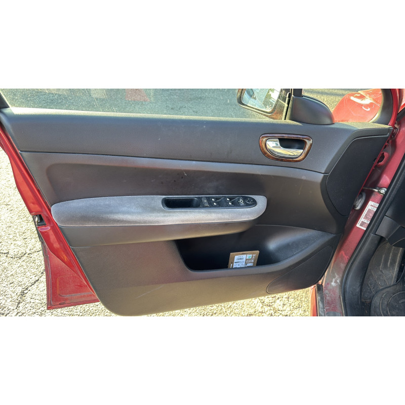 Porte arriere gauche PEUGEOT 307 Photo n°15