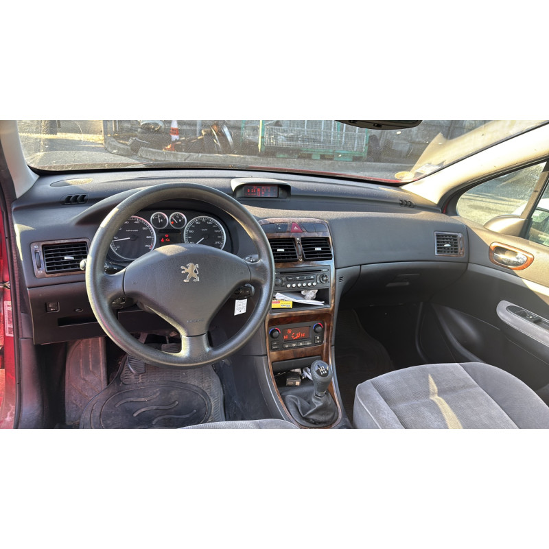 Porte arriere gauche PEUGEOT 307 Photo n°20