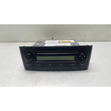 Autoradio d'origine FIAT GRANDE PUNTO Photo n°1