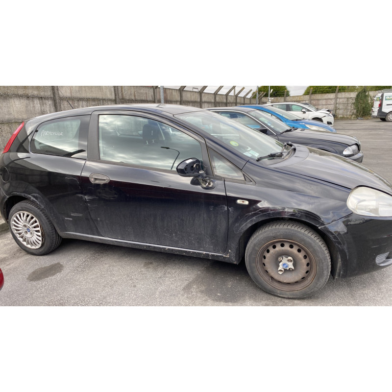 Colonne de direction FIAT GRANDE PUNTO Photo n°13