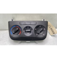 Commande chauffage FIAT GRANDE PUNTO Photo n°1