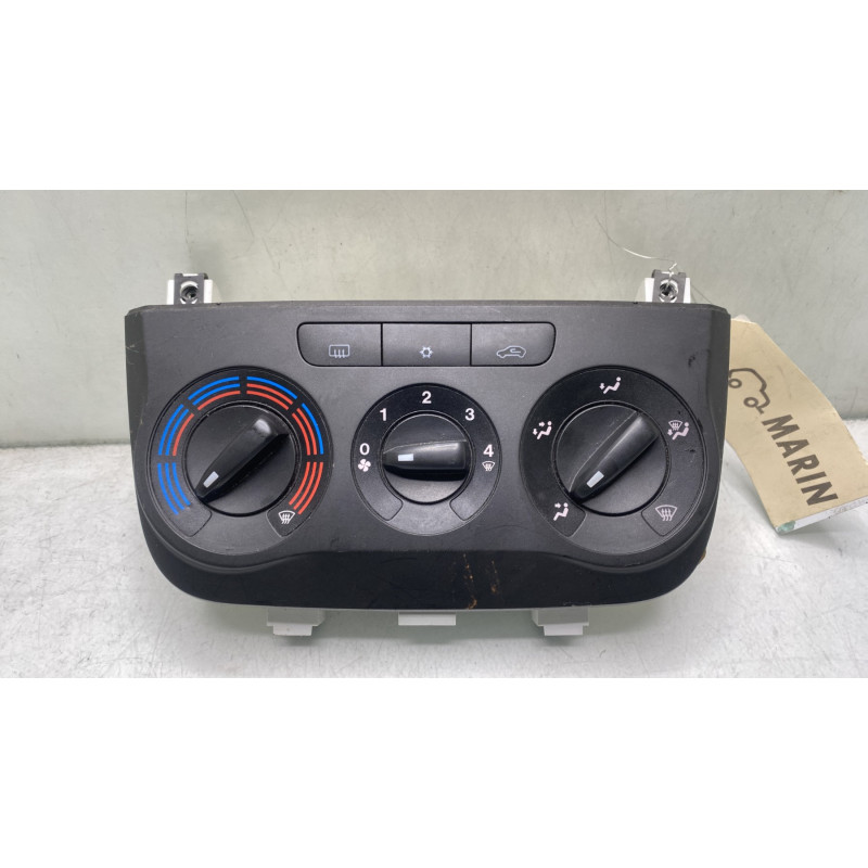 Commande chauffage FIAT GRANDE PUNTO Photo n°1