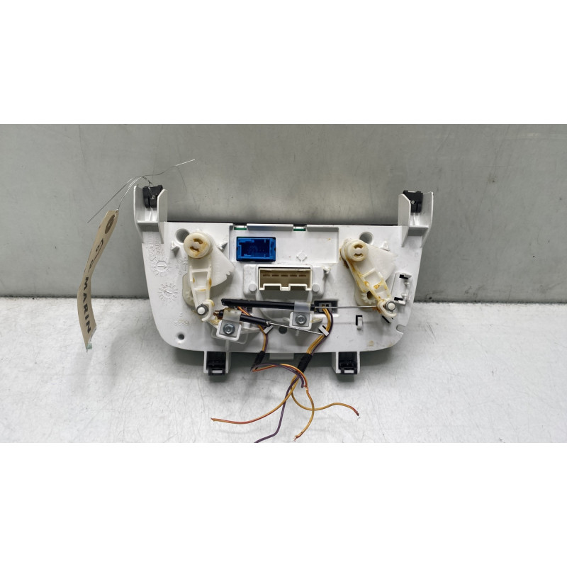 Commande chauffage FIAT GRANDE PUNTO Photo n°2