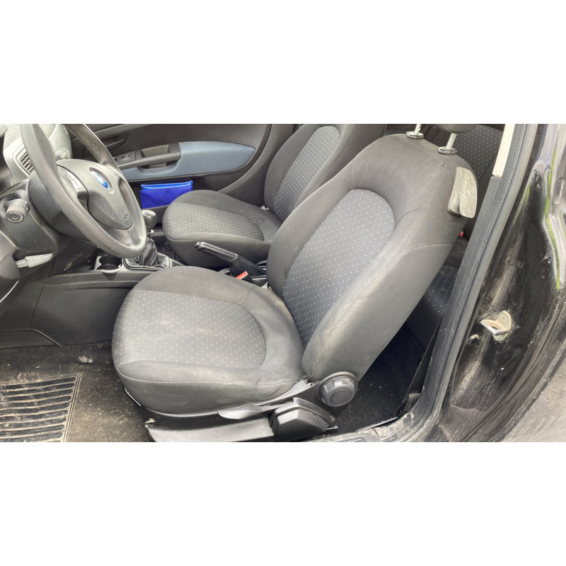Commande chauffage FIAT GRANDE PUNTO Photo n°14