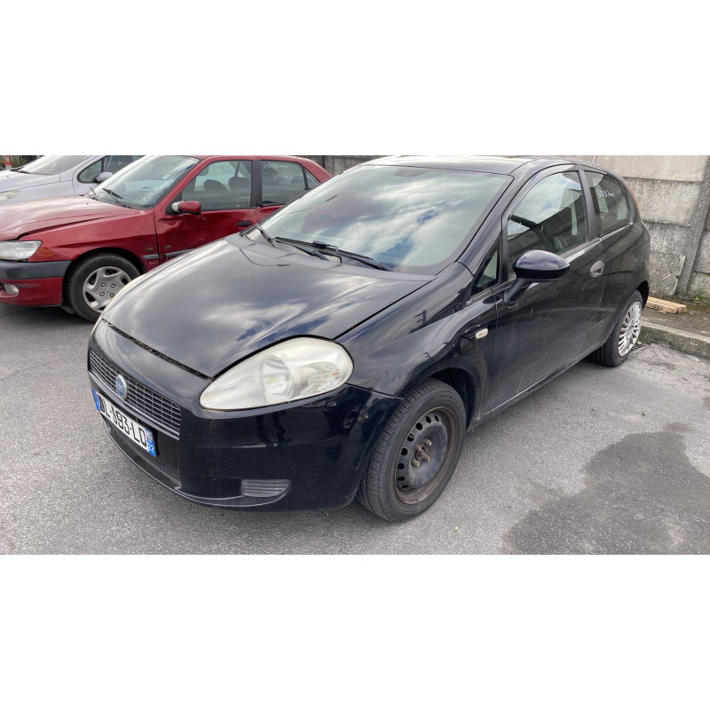 Neiman FIAT GRANDE PUNTO Photo n°4