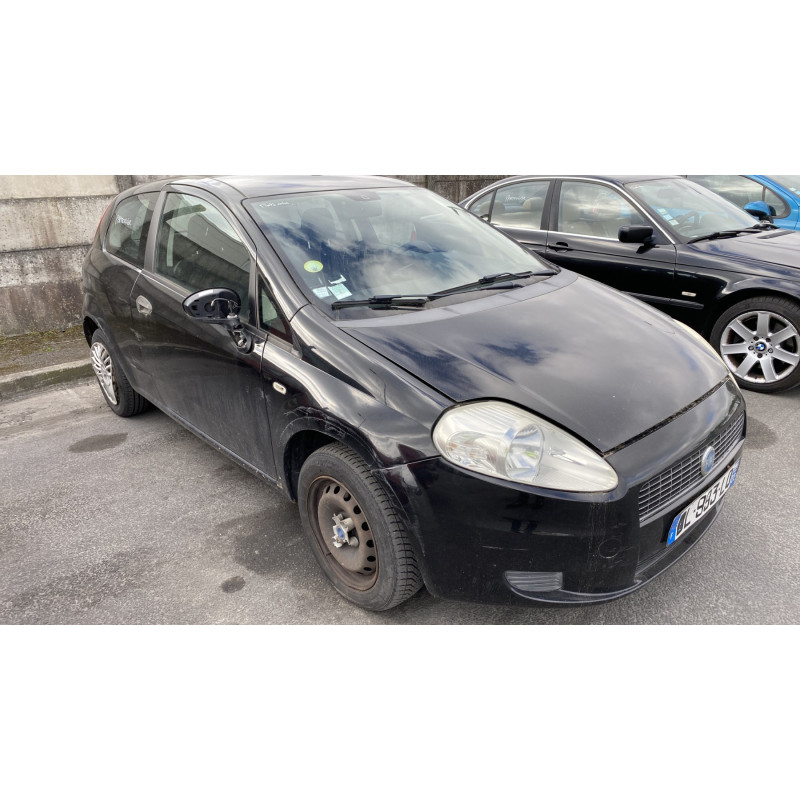 Neiman FIAT GRANDE PUNTO Photo n°5