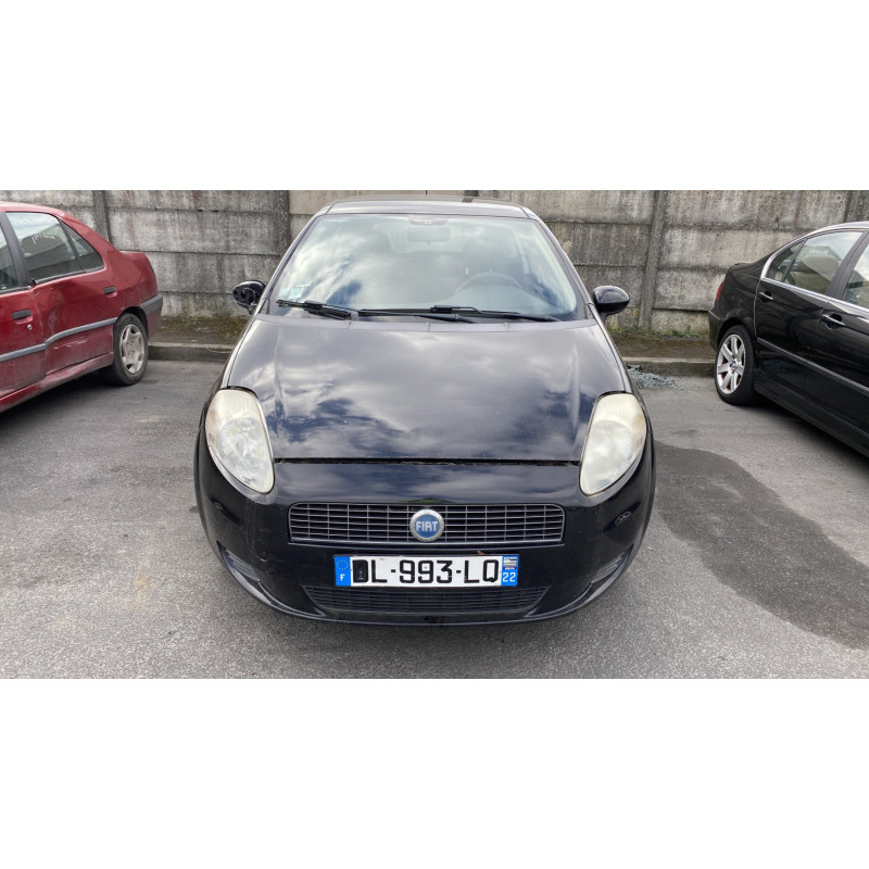 Neiman FIAT GRANDE PUNTO Photo n°11