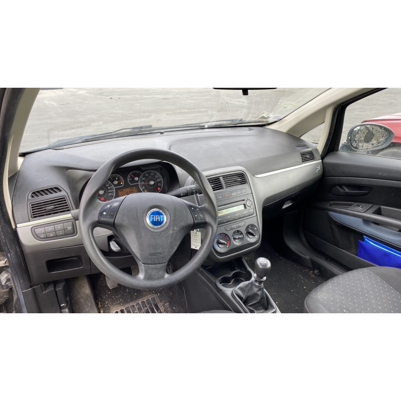 Neiman FIAT GRANDE PUNTO Photo n°17