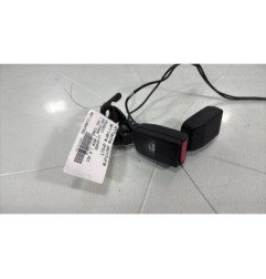 Attache ceinture arriere droit PEUGEOT 207