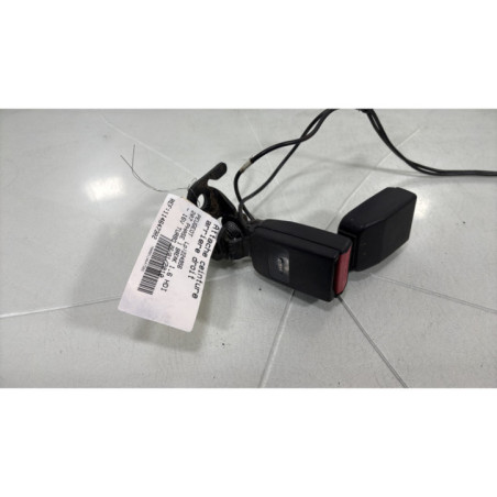 Attache ceinture arriere droit PEUGEOT 207