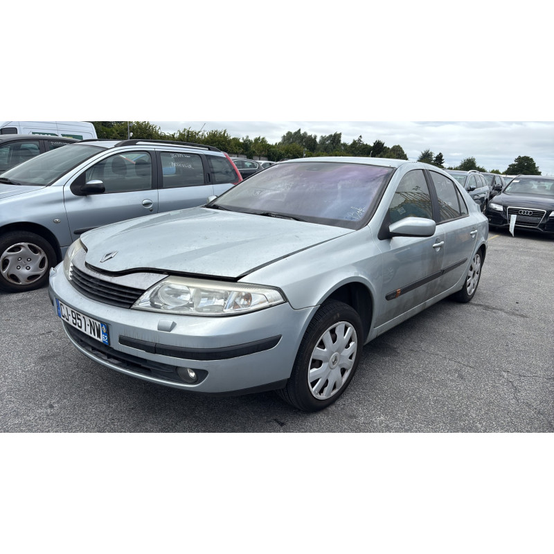 Vitre avant gauche RENAULT LAGUNA 2 Photo n°5