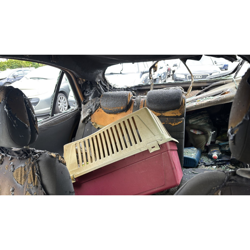 Vitre avant gauche RENAULT LAGUNA 2 Photo n°18