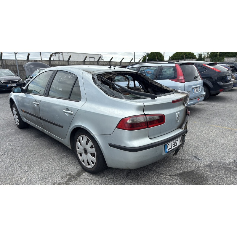 Serrure avant gauche RENAULT LAGUNA 2 Photo n°12