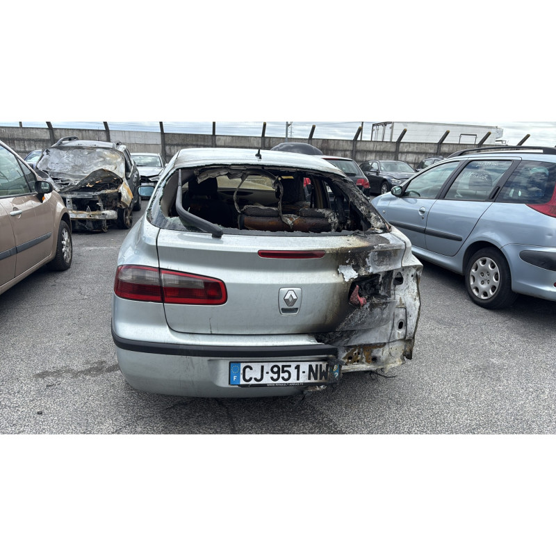 Serrure avant gauche RENAULT LAGUNA 2 Photo n°13