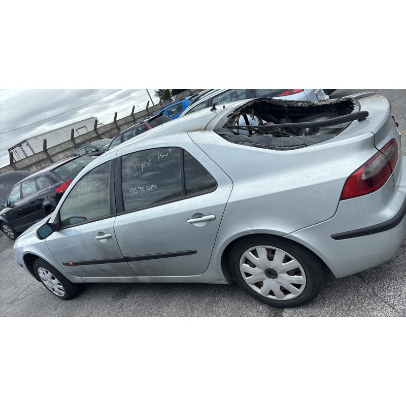 Serrure avant gauche RENAULT LAGUNA 2 Photo n°14