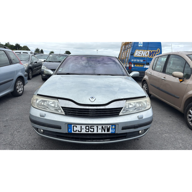 Serrure avant gauche RENAULT LAGUNA 2 Photo n°16