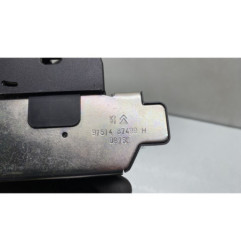 Serrure de coffre PEUGEOT 2008 1