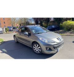 Custode avant droit (porte) PEUGEOT 207