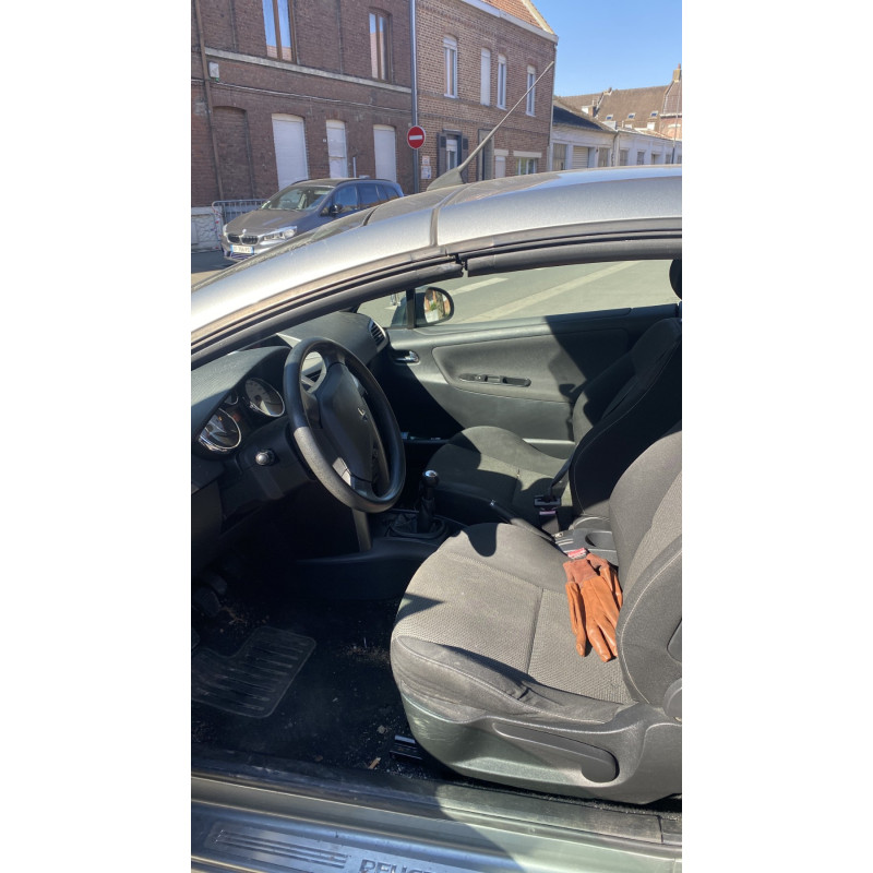 Custode avant droit (porte) PEUGEOT 207 Photo n°11