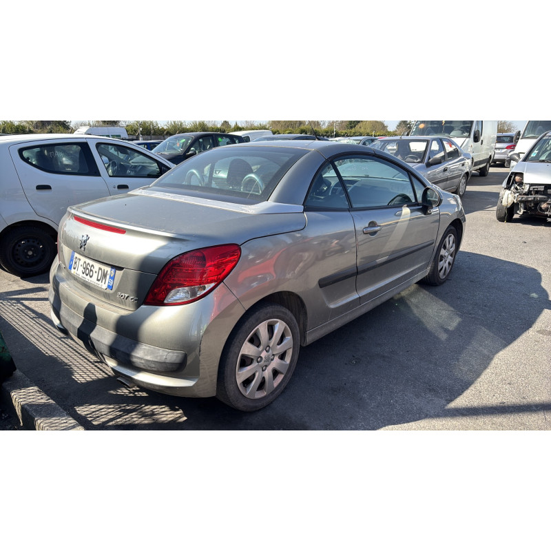 Custode avant droit (porte) PEUGEOT 207 Photo n°18