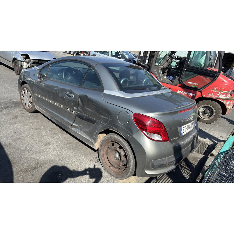 Custode avant droit (porte) PEUGEOT 207 Photo n°19