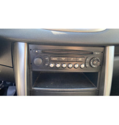 Custode avant gauche (porte) PEUGEOT 207