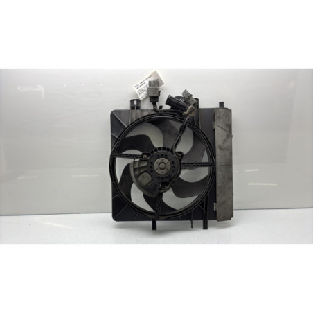 Moto ventilateur radiateur CITROEN C2 Photo n°1