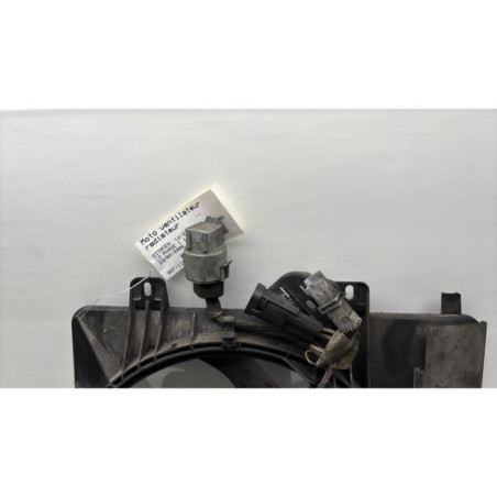Moto ventilateur radiateur CITROEN C2