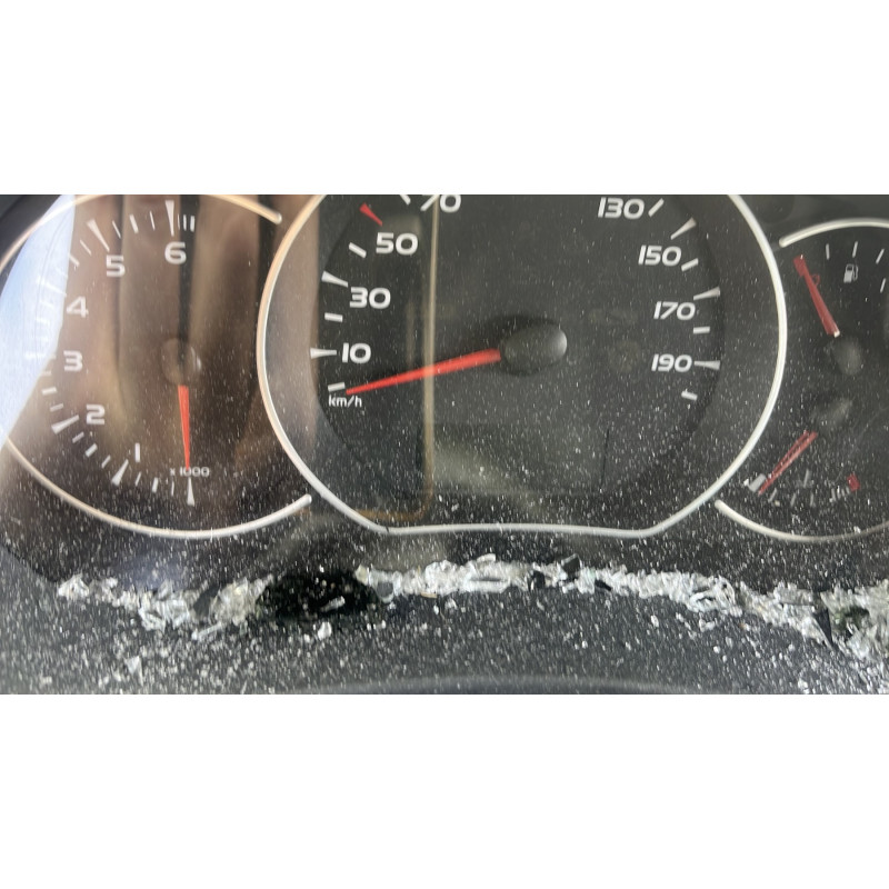 Vitre arriere gauche RENAULT KANGOO 2 Photo n°13