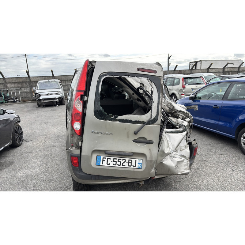 Boitier UPC RENAULT KANGOO 2 Photo n°20