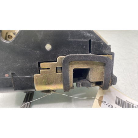Serrure avant droit PEUGEOT 1007