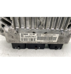 Calculateur moteur PEUGEOT 1007