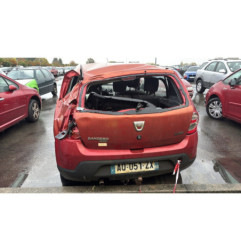 Custode arriere droit (porte) DACIA SANDERO 1