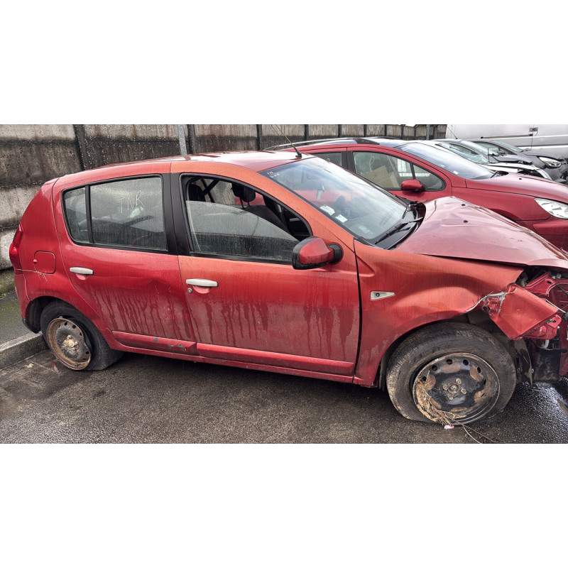Custode arriere droit (porte) DACIA SANDERO 1 Photo n°11