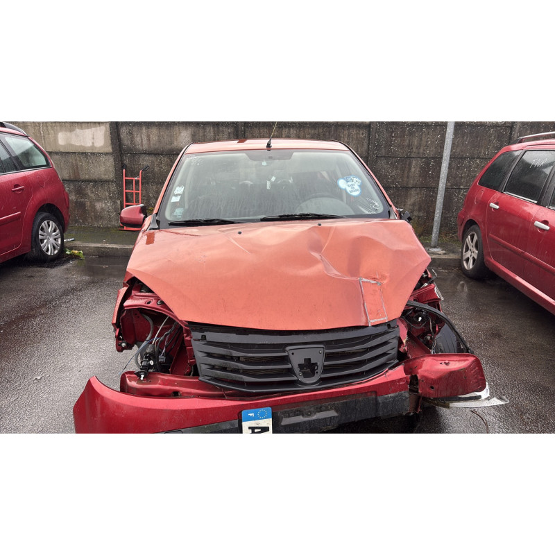 Custode arriere droit (porte) DACIA SANDERO 1 Photo n°12