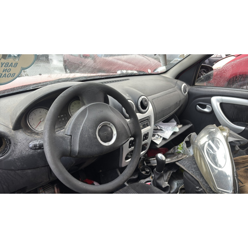 Vitre arriere droit DACIA SANDERO 1 Photo n°16