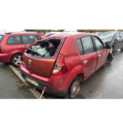 Poignee interieur avant gauche DACIA SANDERO 1