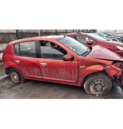 Poignee interieur avant gauche DACIA SANDERO 1