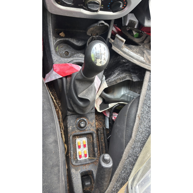 Poignee interieur avant gauche DACIA SANDERO 1 Photo n°18