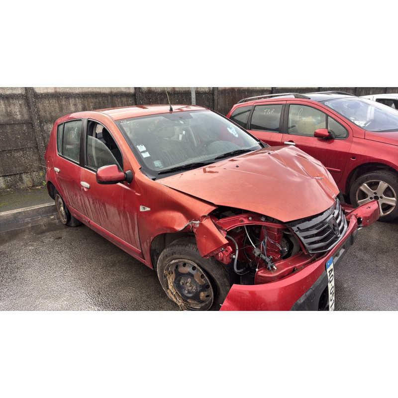 Serrure avant droit DACIA SANDERO 1 Photo n°6