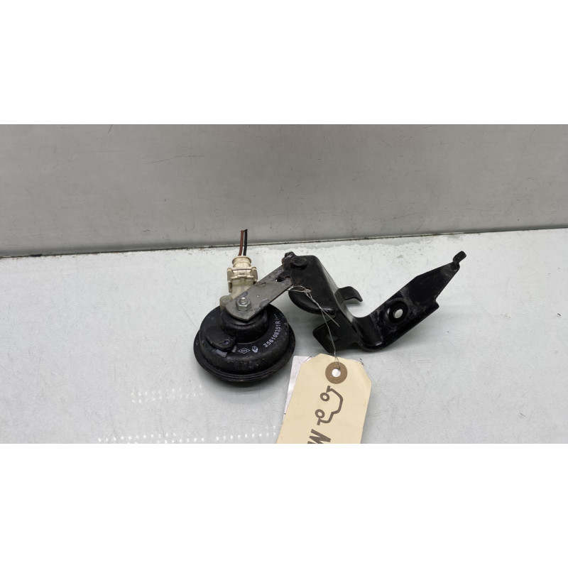 Avertisseur/Klaxon RENAULT CLIO 4 Photo n°2